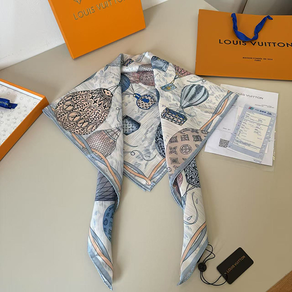 루이비통 신상 스카프-4472