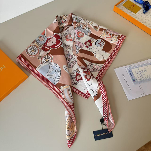 루이비통 신상 스카프-4474