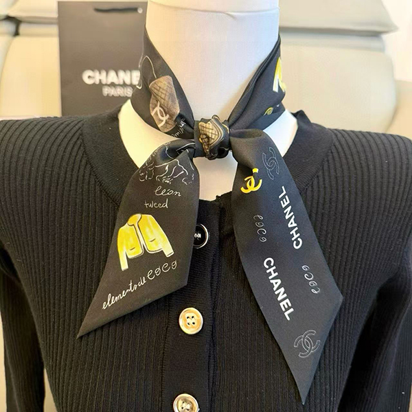 샤넬 신상 트윌리-4520