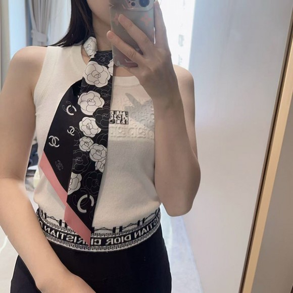 샤넬 신상 트윌리-4531