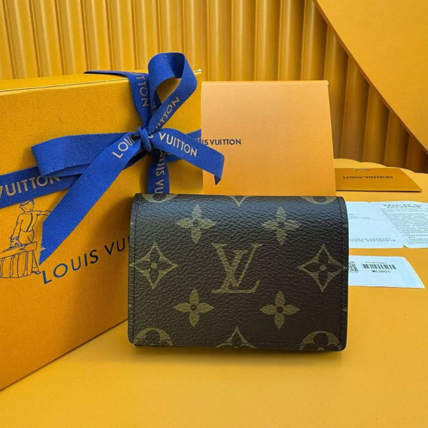 루이비통 카드지갑/동전지갑M63801-4546