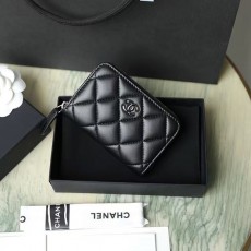 샤넬 카드지갑/동전지갑-4554