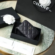 샤넬 카드지갑/동전지갑-4555