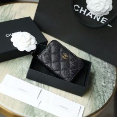샤넬 카드지갑/동전지갑-4556