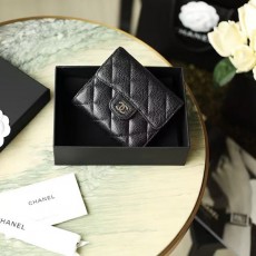 샤넬 신상 반지갑-4558