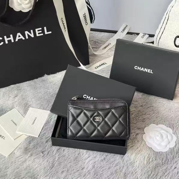 샤넬 카드지갑/동전지갑-4559