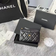 샤넬 카드지갑/동전지갑-4560