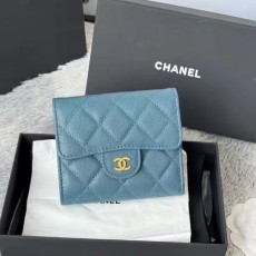 샤넬 신상 반지갑-4561