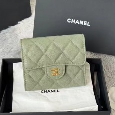 샤넬 신상 반지갑-4564