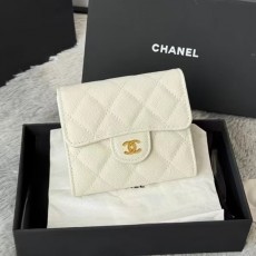 샤넬 신상 반지갑-4565