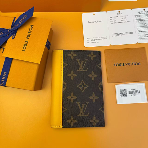 루이비통 카드지갑M12827-4613