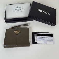 프라다 반지갑-4621