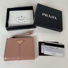 프라다 반지갑-4622