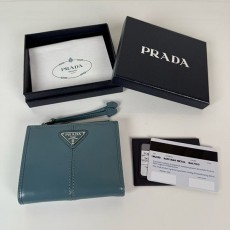 프라다 반지갑-4625