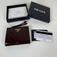프라다 반지갑-4626