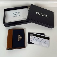 프라다 반지갑-4629