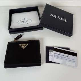 프라다 반지갑-4630