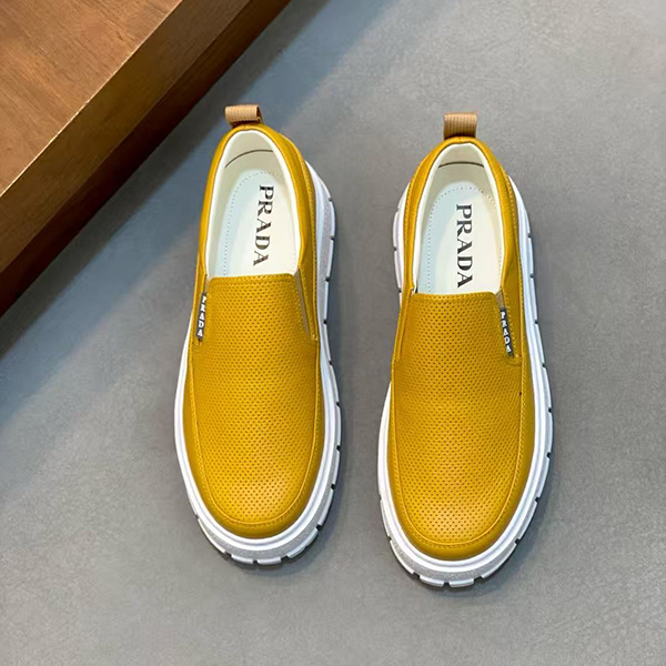 프라다 남성 로퍼-4652