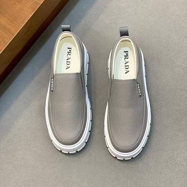 프라다 남성 로퍼-4656