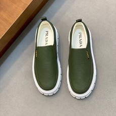 프라다 남성 로퍼-4659