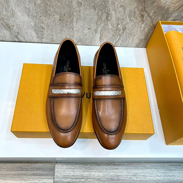 루이비통 남성 구두-4669