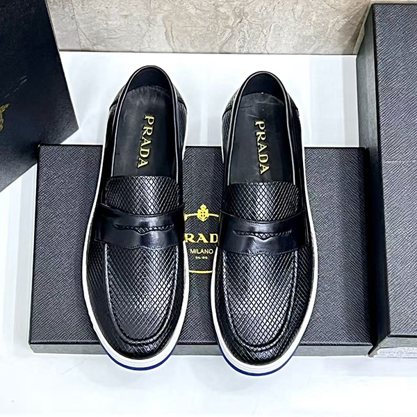 프라다 남성 로퍼-4685