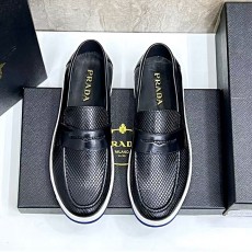 프라다 남성 로퍼-4685