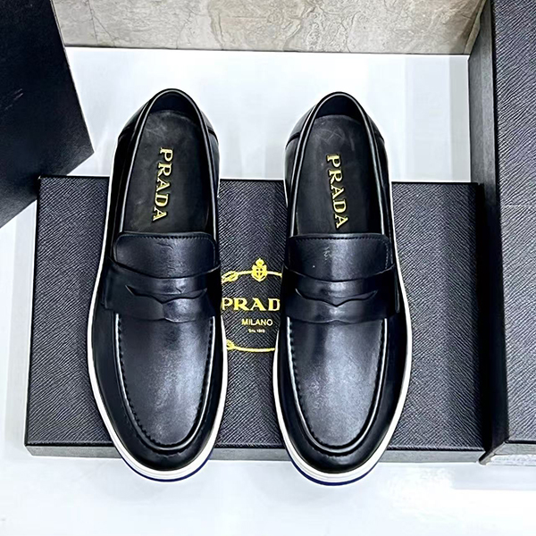 프라다 남성 로퍼-4686