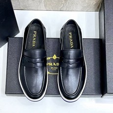 프라다 남성 로퍼-4686
