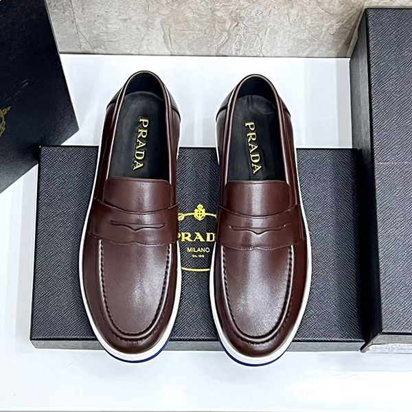 프라다 남성 로퍼-4687