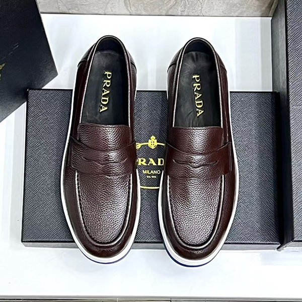 프라다 남성 로퍼-4689