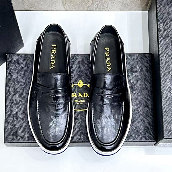 프라다 남성 로퍼-4690