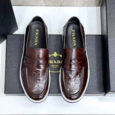 프라다 남성 로퍼-4691