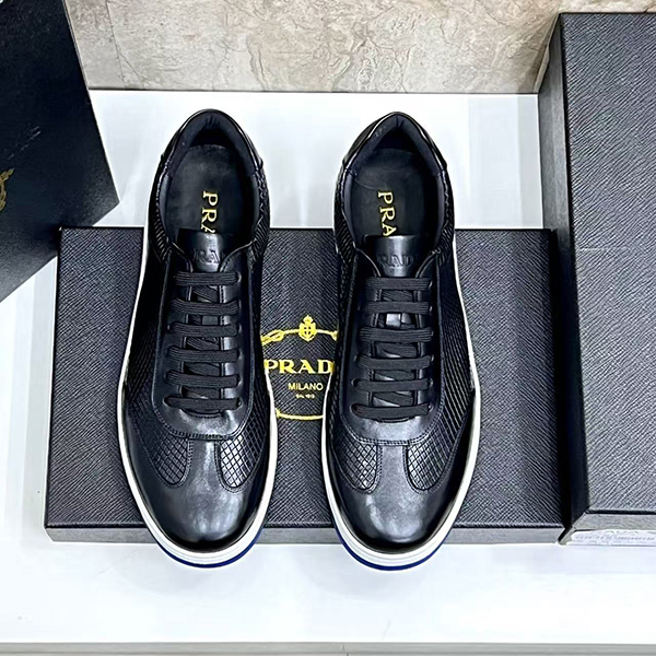 프라다 남성 로퍼-4694