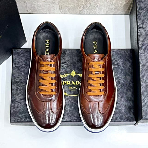 프라다 남성 로퍼-4695