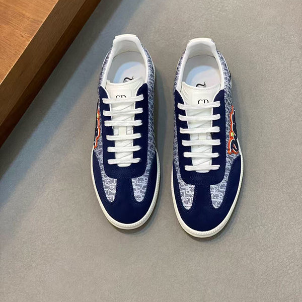 디올 남성 스니커즈/운동화-4838