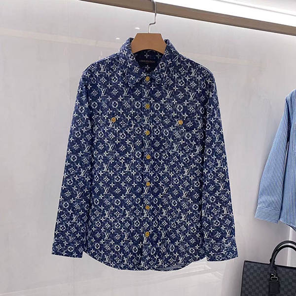 루이비통 남성 셔츠-4862
