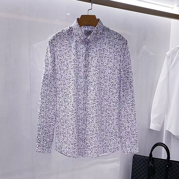 에르메스 남성 셔츠-4864