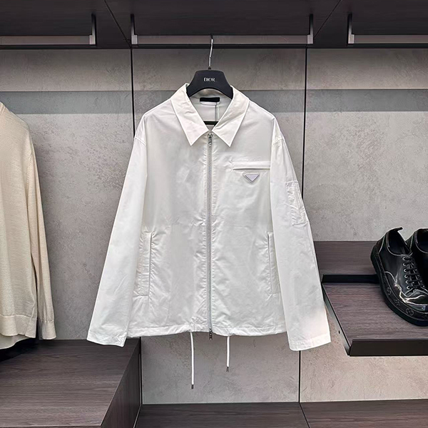 프라다 남성 자켓-4874