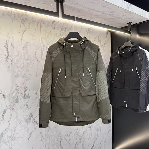 루이비통 남성 자켓-4902