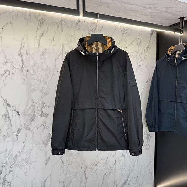 버버리 남성 자켓-4904