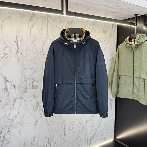 버버리 남성 자켓-4905