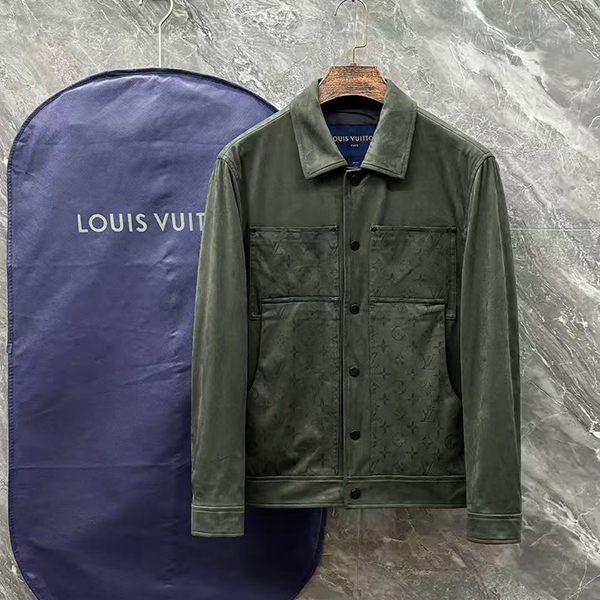 루이비통 남성 자켓-4915