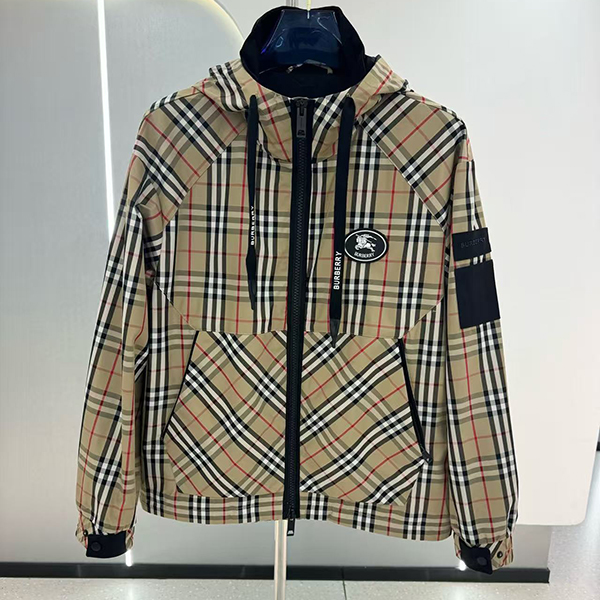 버버리 남성 자켓-4928
