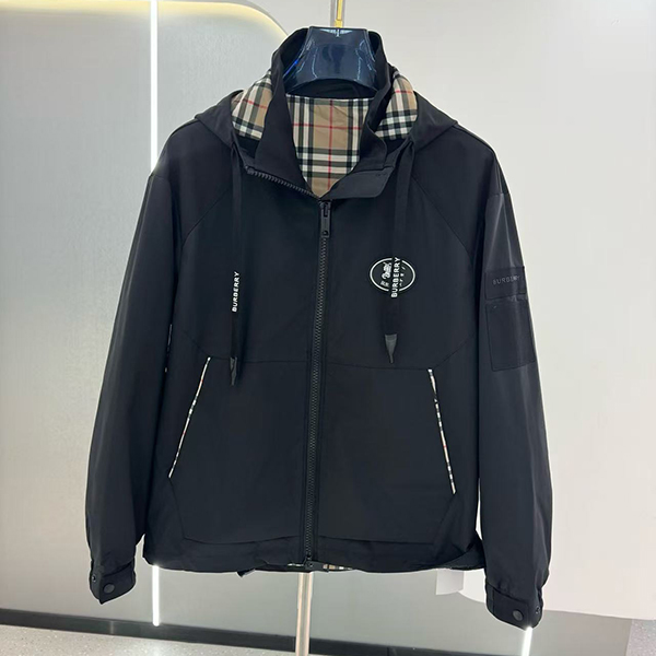 버버리 남성 자켓-4929