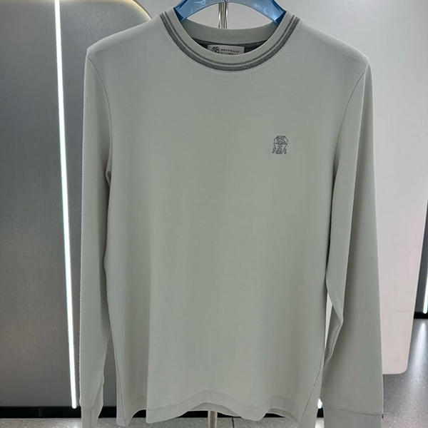 브루넬로쿠치넬리 남성 맨투맨-4940