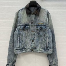 미우미우 청자켓-4950