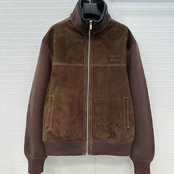 미우미우 여성 자켓-4952
