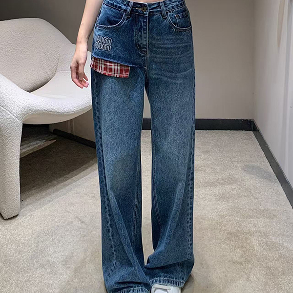 미우미우 청바지-4957