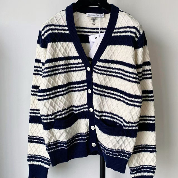 디올 여성 가디건-4963